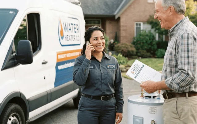 Water Heater Repair Worthington, PA FAQs